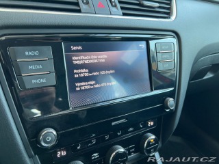 Škoda Octavia Ambition 1,5TSI 110kW 2018