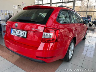 Škoda Octavia Ambition 1,5TSI 110kW 2018