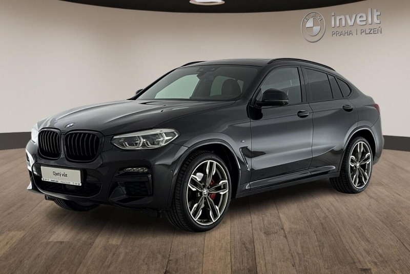 BMW X4 M40i