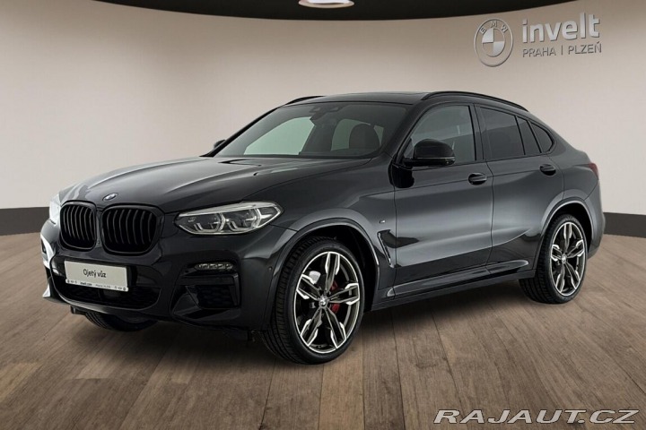 BMW X4 M40i 2020