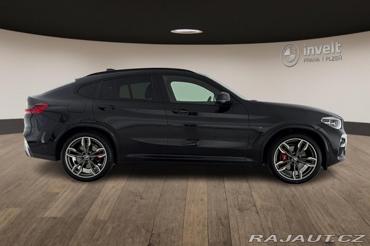 BMW X4 M40i 2020