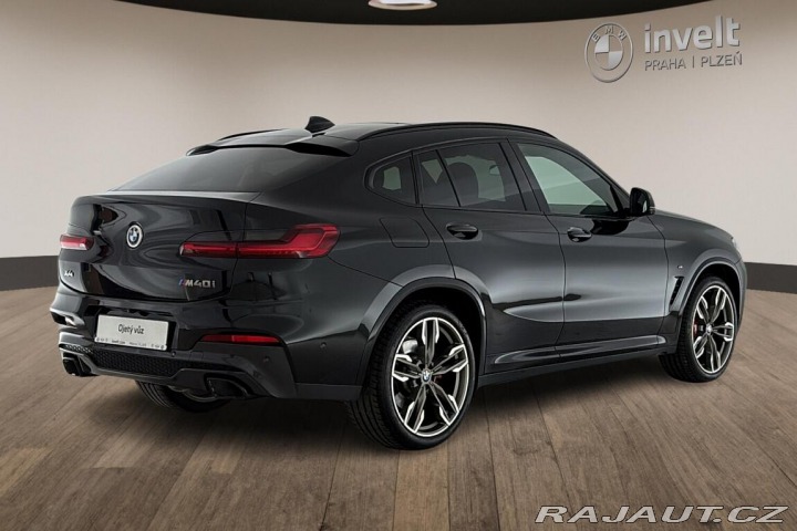 BMW X4 M40i 2020
