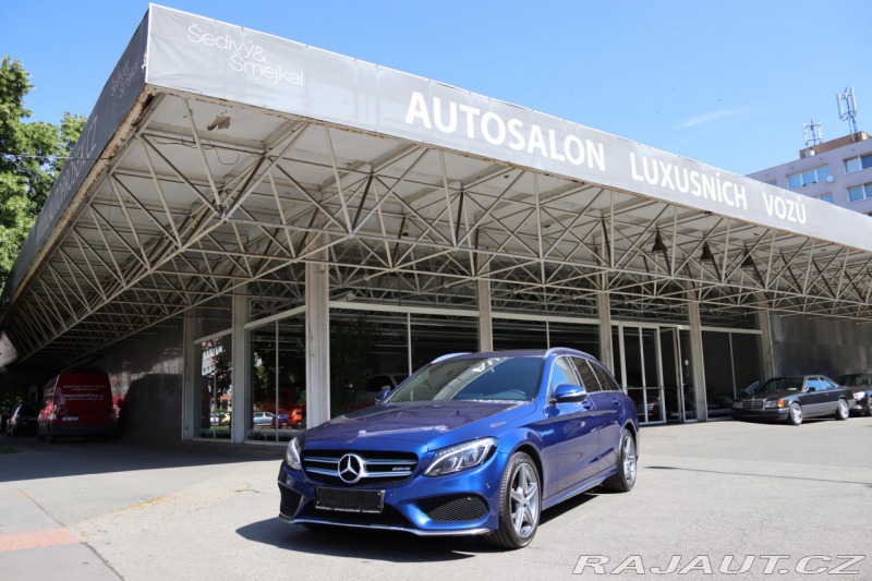 Mercedes-Benz C C 250 BLUETEC KOMBI AMG 1