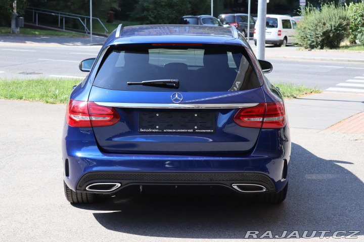 Mercedes-Benz C C 250 BLUETEC KOMBI AMG 1 2015