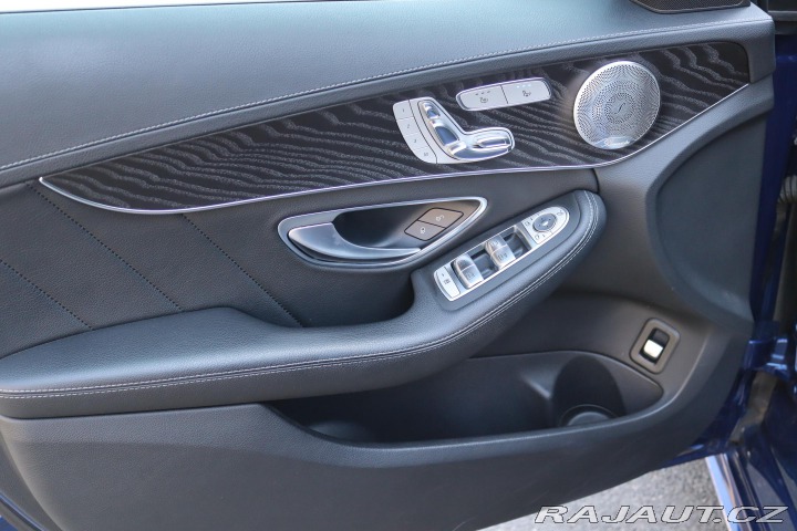 Mercedes-Benz C C 250 BLUETEC KOMBI AMG 1 2015