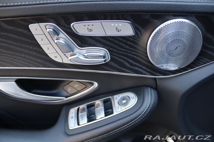 Mercedes-Benz C C 250 BLUETEC KOMBI AMG 1 2015
