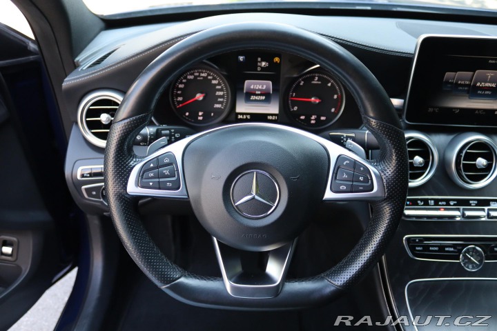 Mercedes-Benz C C 250 BLUETEC KOMBI AMG 1 2015