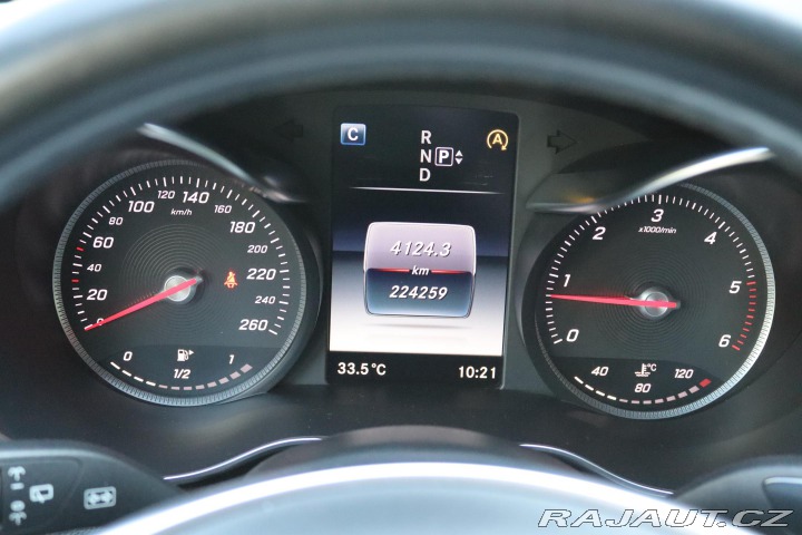 Mercedes-Benz C C 250 BLUETEC KOMBI AMG 1 2015