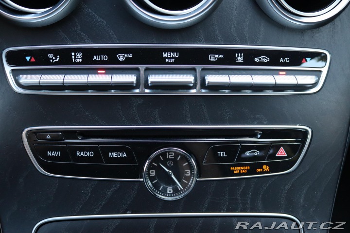 Mercedes-Benz C C 250 BLUETEC KOMBI AMG 1 2015