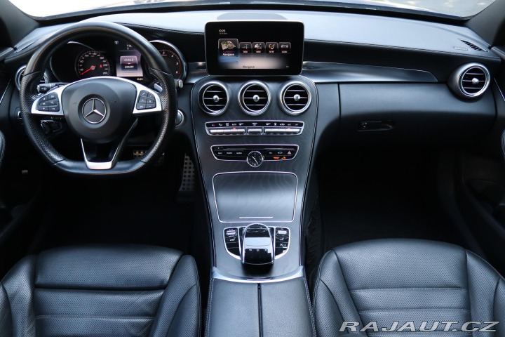Mercedes-Benz C C 250 BLUETEC KOMBI AMG 1 2015