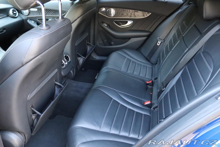 Mercedes-Benz C C 250 BLUETEC KOMBI AMG 1 2015
