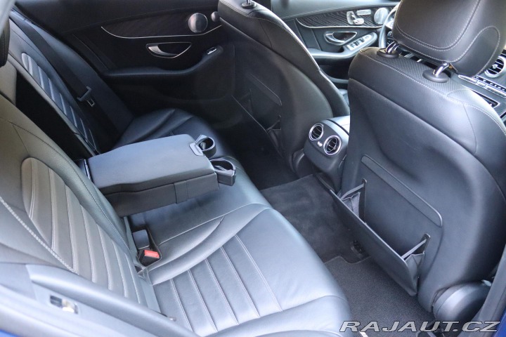 Mercedes-Benz C C 250 BLUETEC KOMBI AMG 1 2015
