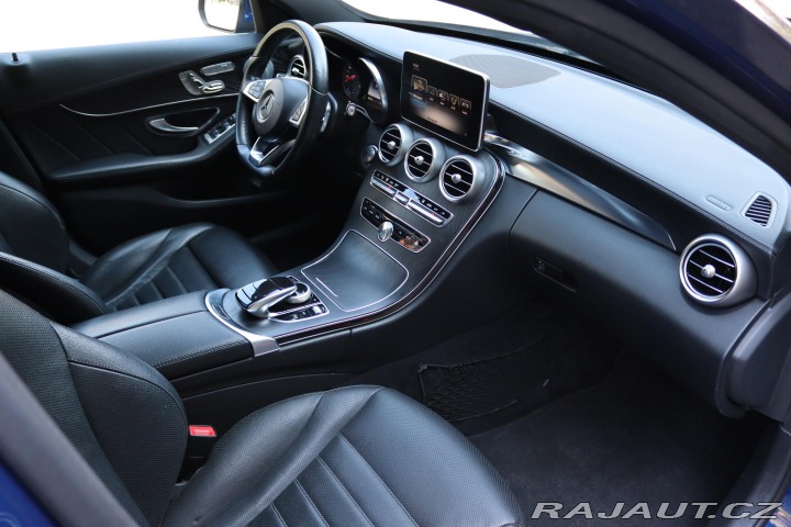 Mercedes-Benz C C 250 BLUETEC KOMBI AMG 1 2015