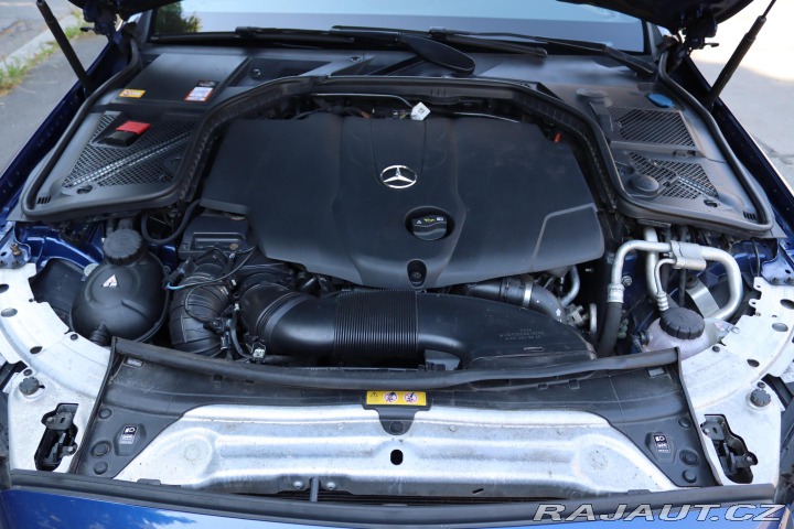 Mercedes-Benz C C 250 BLUETEC KOMBI AMG 1 2015