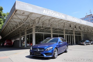 Mercedes-Benz C C 250 BLUETEC KOMBI AMG 1 2015