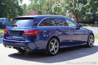 Mercedes-Benz C C 250 BLUETEC KOMBI AMG 1 2015