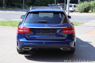 Mercedes-Benz C C 250 BLUETEC KOMBI AMG 1 2015