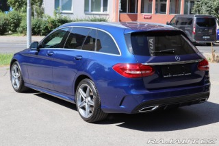 Mercedes-Benz C C 250 BLUETEC KOMBI AMG 1 2015