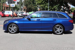 Mercedes-Benz C C 250 BLUETEC KOMBI AMG 1 2015
