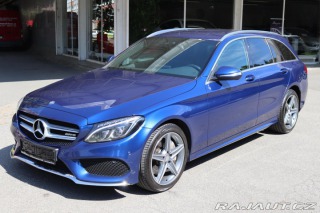 Mercedes-Benz C C 250 BLUETEC KOMBI AMG 1 2015