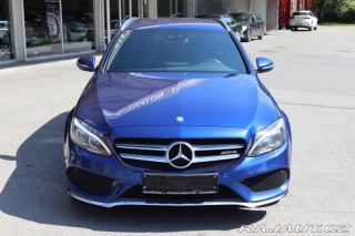 Mercedes-Benz C C 250 BLUETEC KOMBI AMG 1 2015