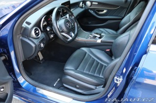 Mercedes-Benz C C 250 BLUETEC KOMBI AMG 1 2015