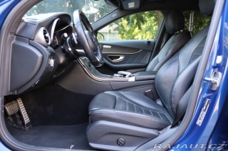 Mercedes-Benz C C 250 BLUETEC KOMBI AMG 1 2015