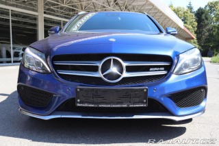 Mercedes-Benz C C 250 BLUETEC KOMBI AMG 1 2015