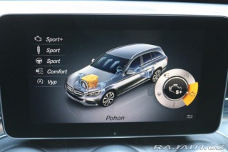 Mercedes-Benz C C 250 BLUETEC KOMBI AMG 1 2015