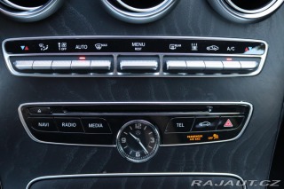 Mercedes-Benz C C 250 BLUETEC KOMBI AMG 1 2015