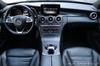Mercedes-Benz C C 250 BLUETEC KOMBI AMG 1 2015