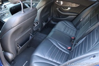 Mercedes-Benz C C 250 BLUETEC KOMBI AMG 1 2015