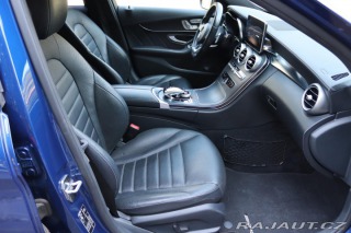 Mercedes-Benz C C 250 BLUETEC KOMBI AMG 1 2015