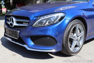 Mercedes-Benz C C 250 BLUETEC KOMBI AMG 1 2015