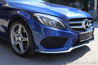 Mercedes-Benz C C 250 BLUETEC KOMBI AMG 1 2015