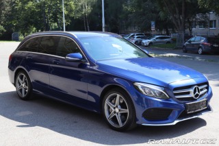 Mercedes-Benz C C 250 BLUETEC KOMBI AMG 1 2015