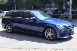 Mercedes-Benz C C 250 BLUETEC KOMBI AMG 1 2015