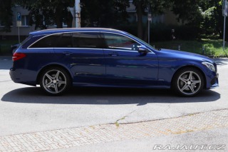 Mercedes-Benz C C 250 BLUETEC KOMBI AMG 1 2015