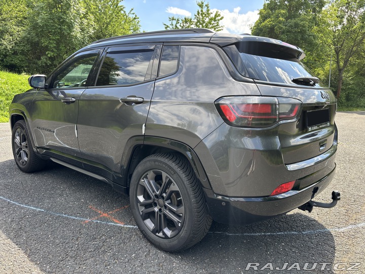 Jeep Compass 1.3T-GDI, 80th REZERVACE 2022