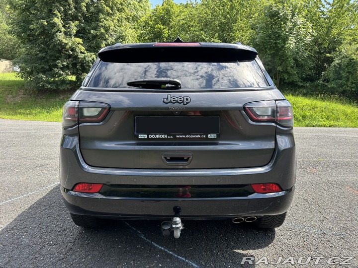 Jeep Compass 1.3T-GDI, 80th REZERVACE 2022