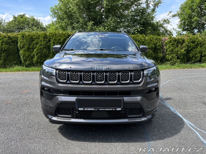 Jeep Compass 1.3T-GDI, 80th REZERVACE 2022