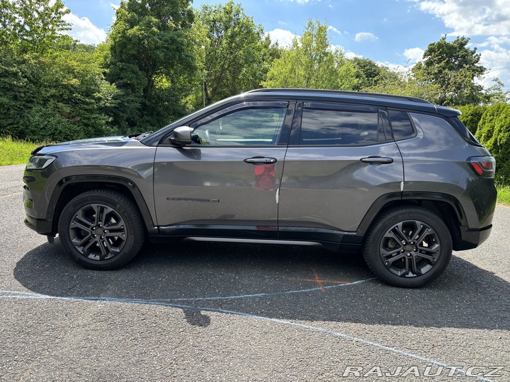 Jeep Compass 1.3T-GDI, 80th REZERVACE 2022