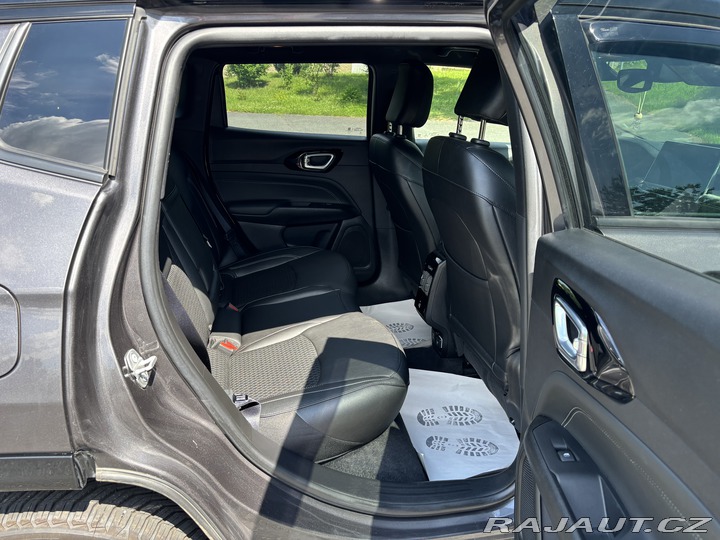 Jeep Compass 1.3T-GDI, 80th REZERVACE 2022