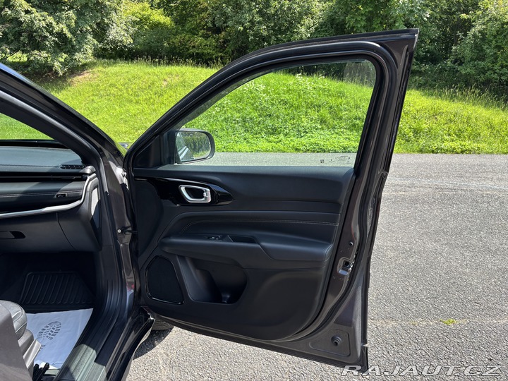 Jeep Compass 1.3T-GDI, 80th REZERVACE 2022