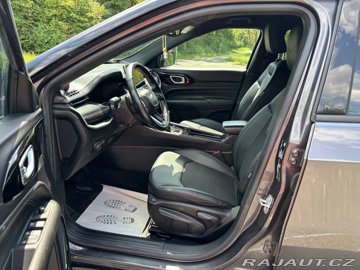 Jeep Compass 1.3T-GDI, 80th REZERVACE 2022