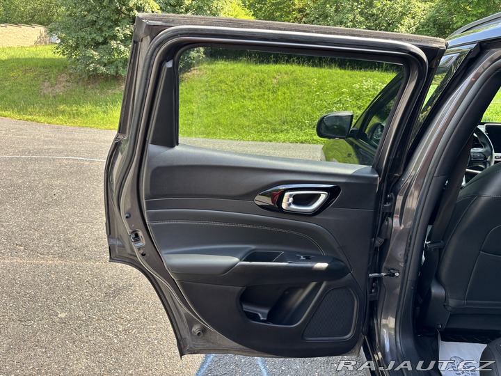 Jeep Compass 1.3T-GDI, 80th REZERVACE 2022