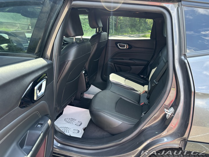 Jeep Compass 1.3T-GDI, 80th REZERVACE 2022