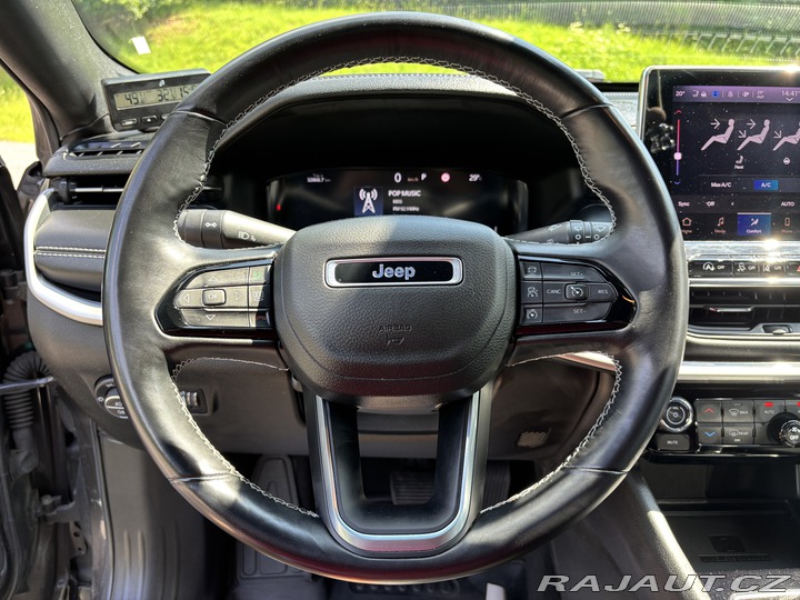 Jeep Compass 1.3T-GDI, 80th REZERVACE 2022