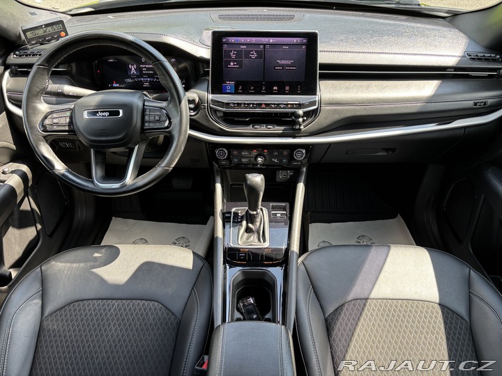 Jeep Compass 1.3T-GDI, 80th REZERVACE 2022