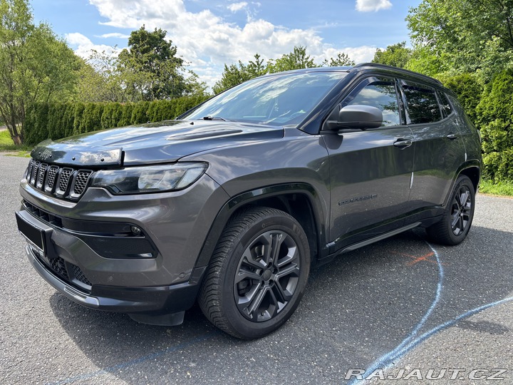 Jeep Compass 1.3T-GDI, 80th REZERVACE 2022
